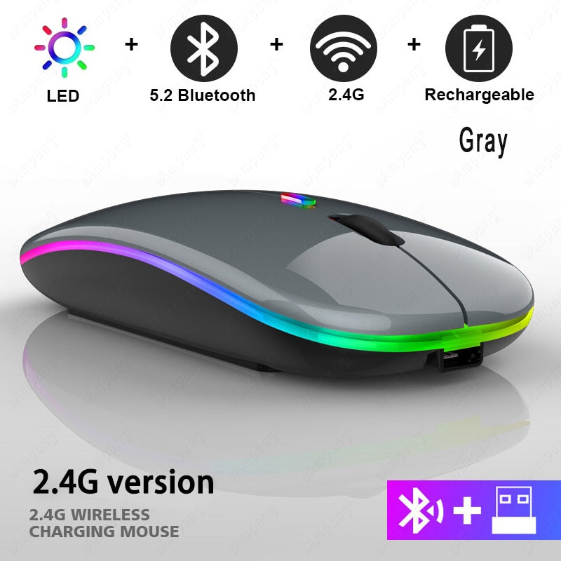 5.2 BT Wireless Mouse dylinoshop