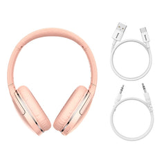 Baseus D02 Pro Wireless Headphones Bluetooth 5.3 dylinoshop