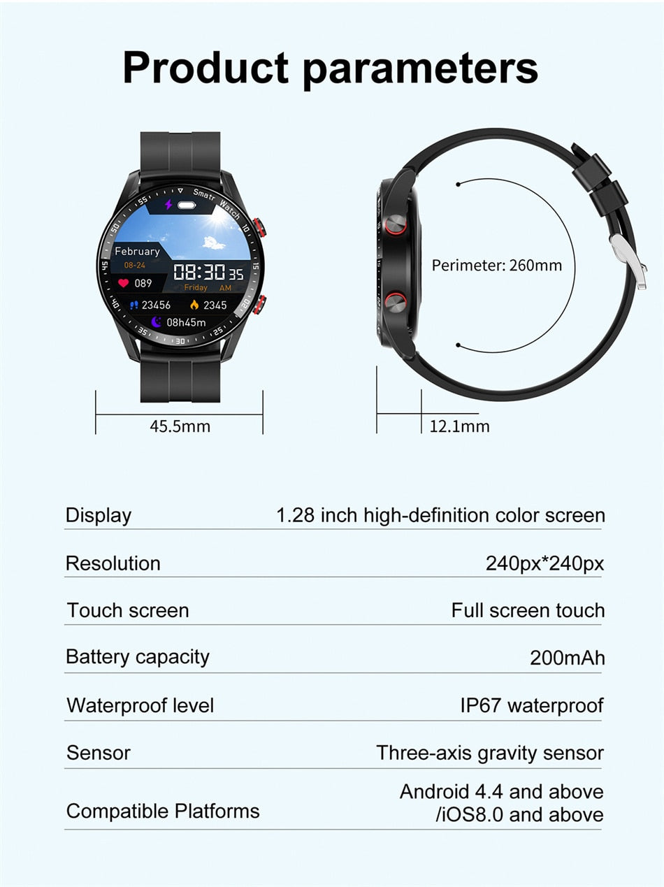 Bluetooth Smart Watch dylinoshop