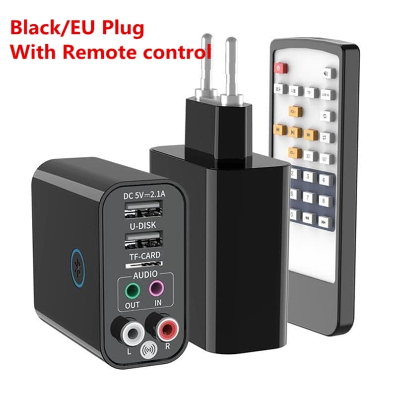 6 in 1 Bluetooth Transmitter & Receiver dylinoshop