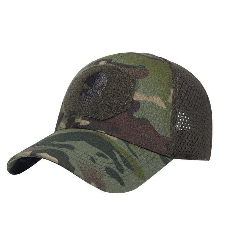 Camouflage Caps dylinoshop