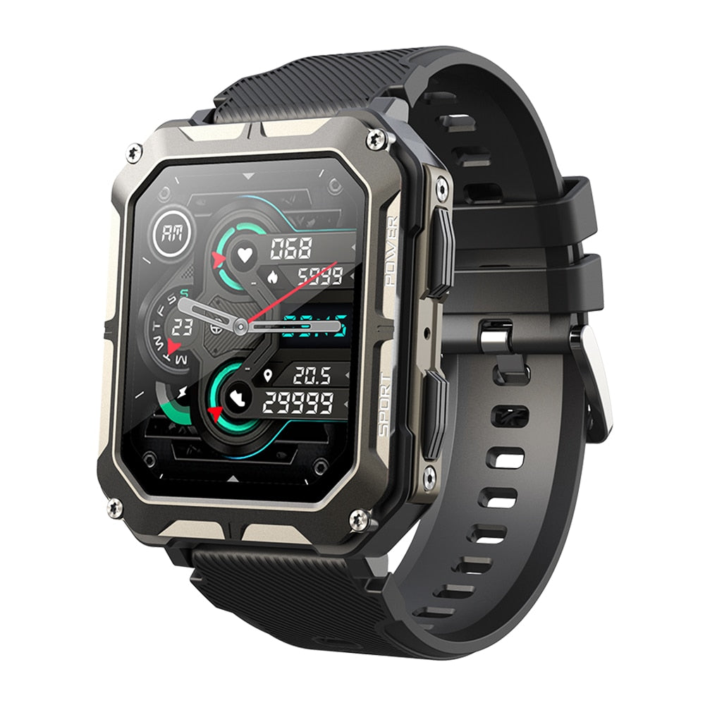 C20Pro Smart Watch IP68 Waterproof dylinoshop