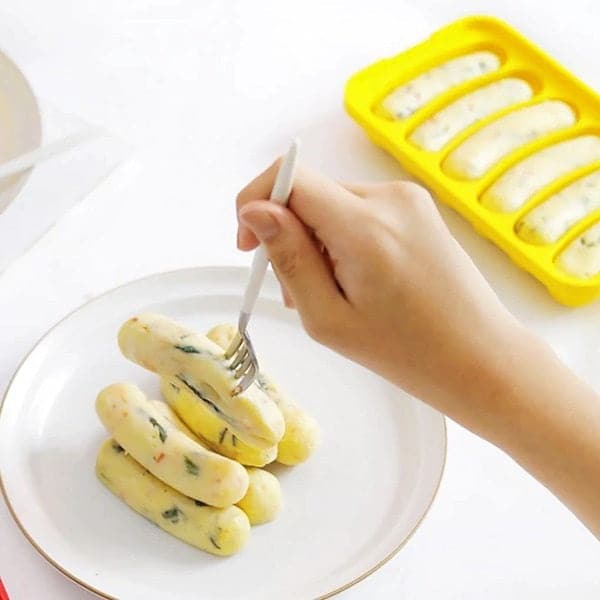 KOMAMY Silicone Sausage Maker dylinoshop