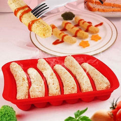 KOMAMY Silicone Sausage Maker dylinoshop