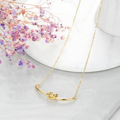 Simple Long Pendant Necklaces Charm Jewelry NCJB11 Touchy Style