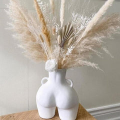 Maiden's Torso Decorative Vase Feajoy