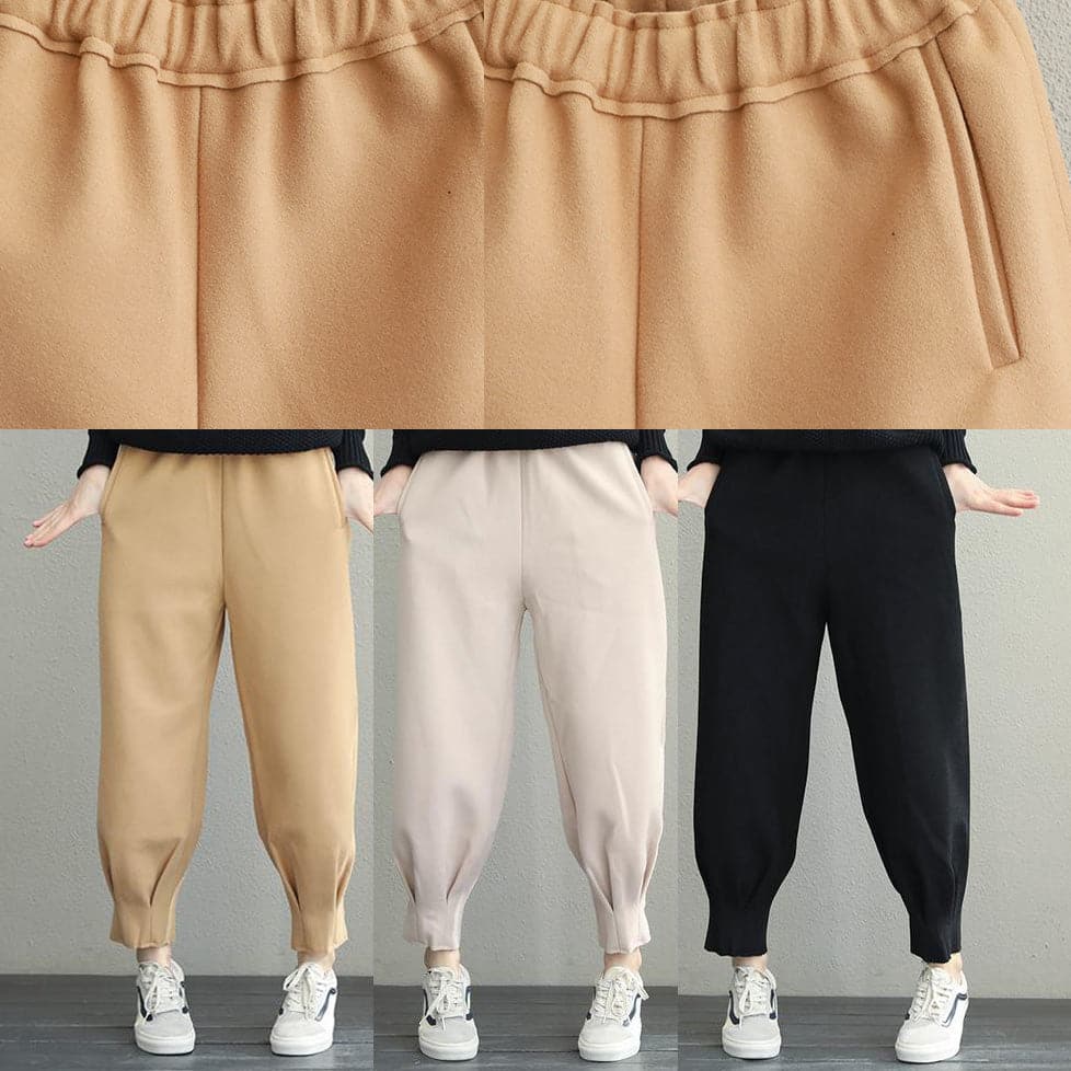 Winte New Korea Style Women Casual Pants Winter Harem Trousers LPTS181127