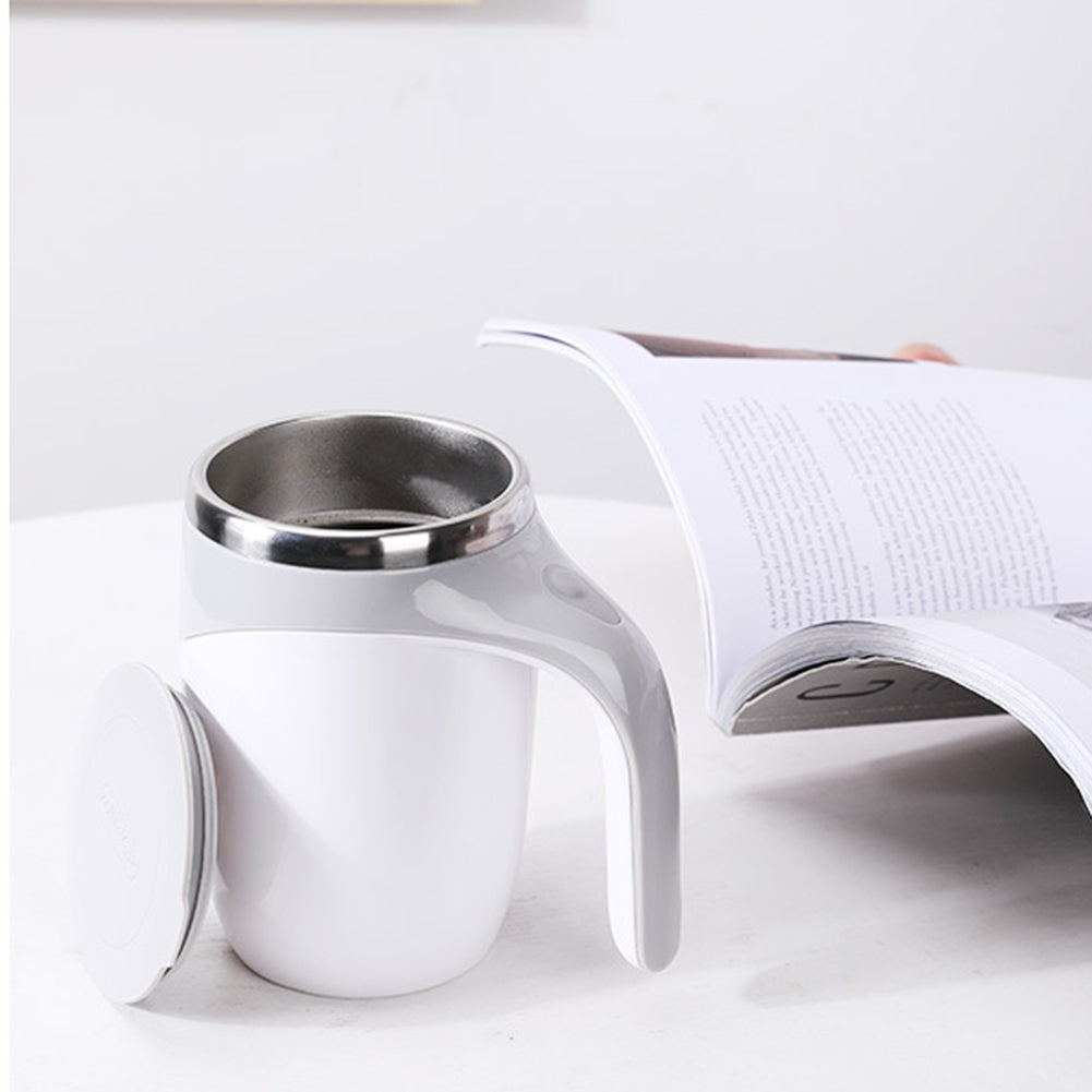 380ml Automatic Stirring Magnetic Mug dylinoshop