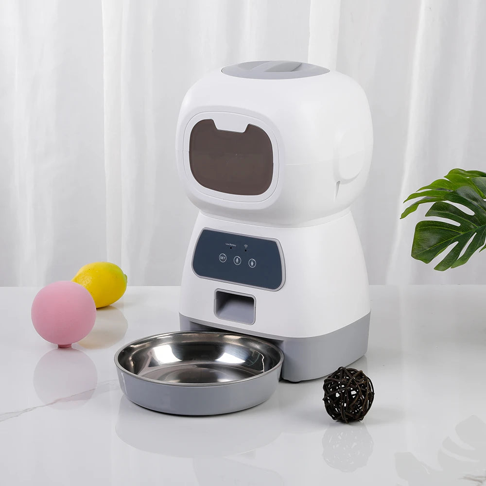 Automatic Smart Pet Feeder dylinoshop