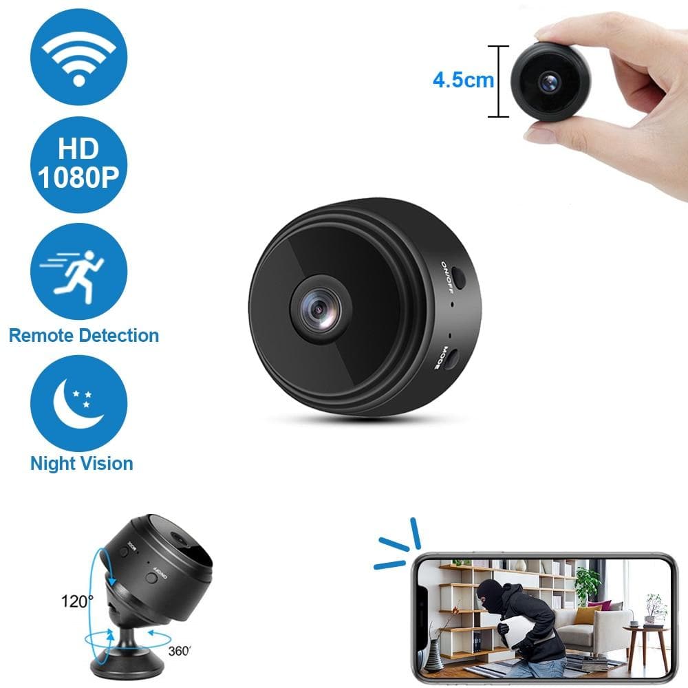 A9 Multi-function HD Mini Camera DYLINOSHOP