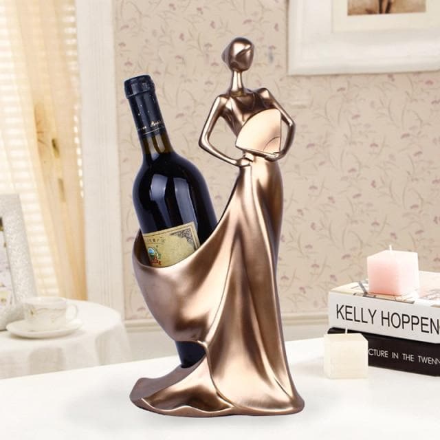 Lady Wine Rack feajoy