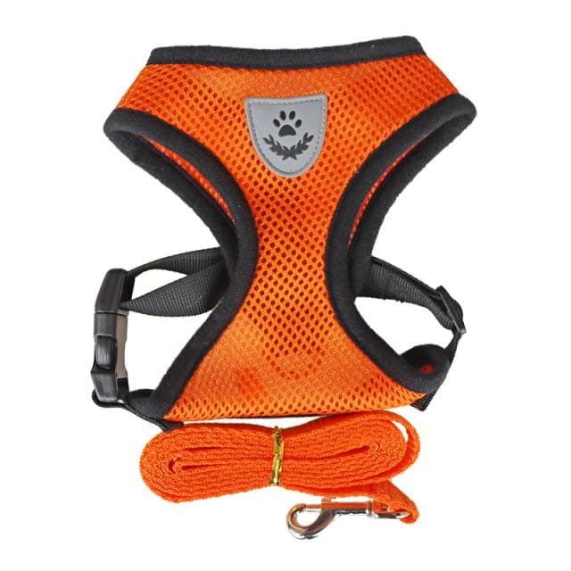 Adjustable Pet Harness DYLINOSHOP