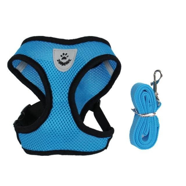 Adjustable Pet Harness DYLINOSHOP