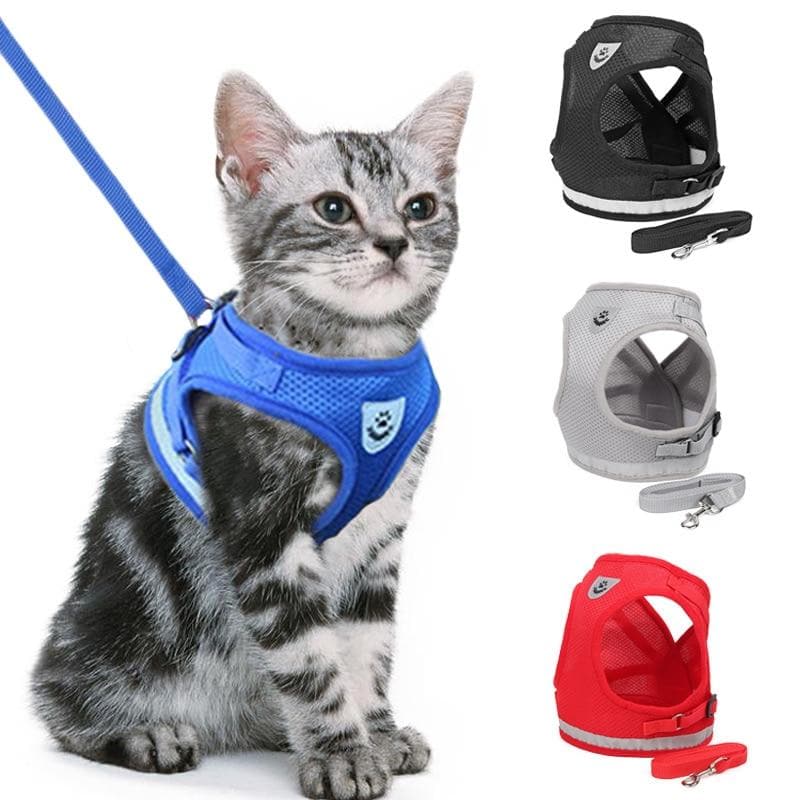 Adjustable Pet Harness DYLINOSHOP