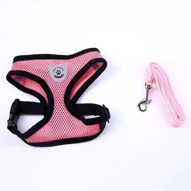 Adjustable Pet Harness DYLINOSHOP