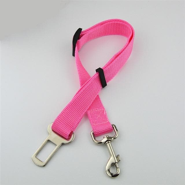 Adjustable Pet Seat Belt DYLINOSHOP