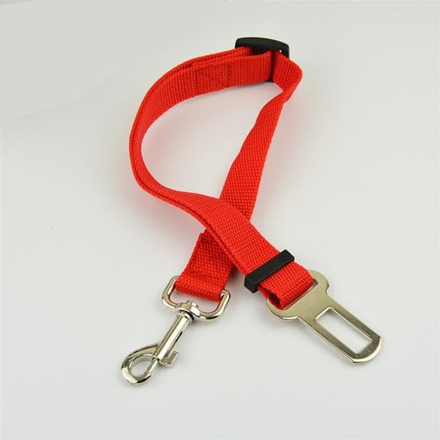 Adjustable Pet Seat Belt DYLINOSHOP