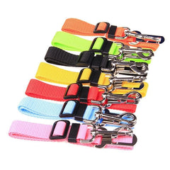 Adjustable Pet Seat Belt DYLINOSHOP