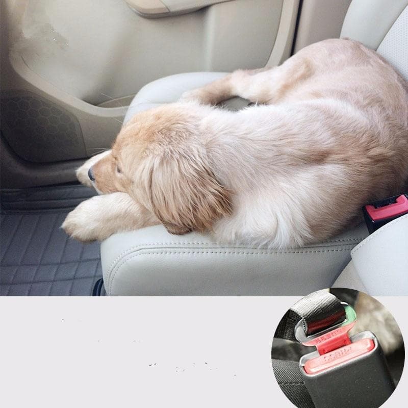 Adjustable Pet Seat Belt DYLINOSHOP