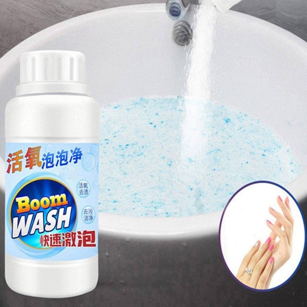 All-Purpose Oxygen Power Foam Cleaner DYLINOSHOP