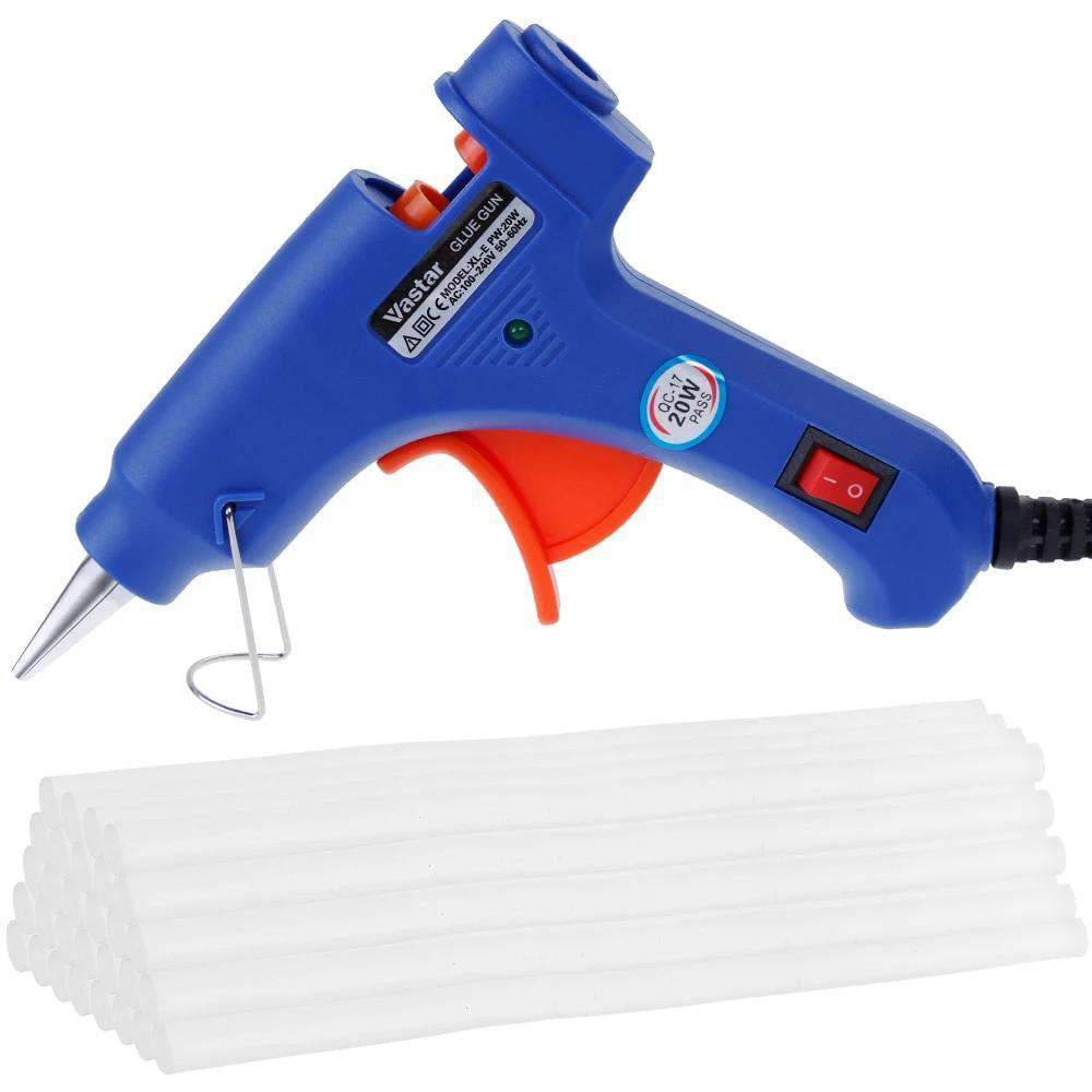 Uni-bind™ Industrial Hot Glue Gun + FREE Glue Sticks Included DYLINOSHOP