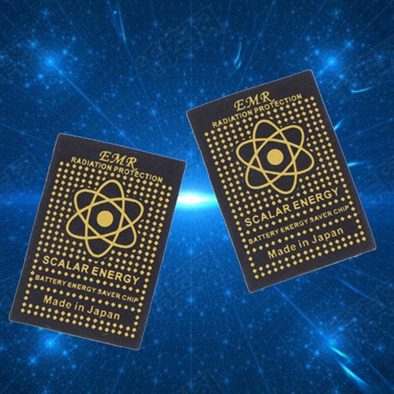 GearProtect™ Anti-Radiation EMF Neutralizer Sticker DYLINOSHOP