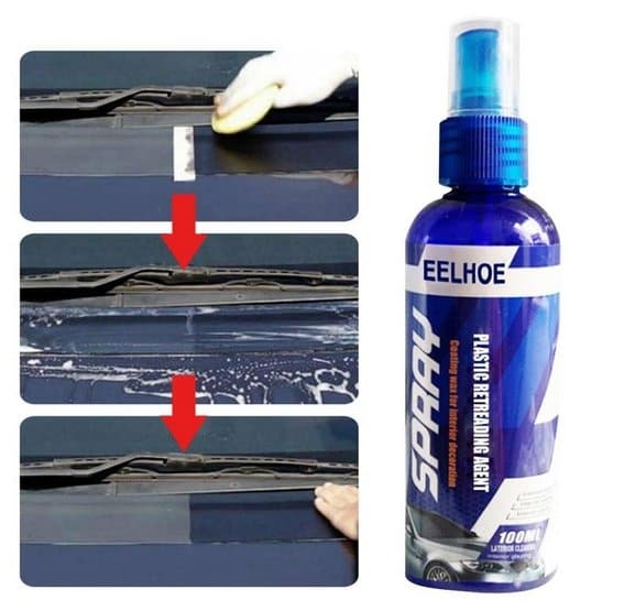 Anti Scratch Hydrophobic Polish Nano Cleaner DYLINOSHOP