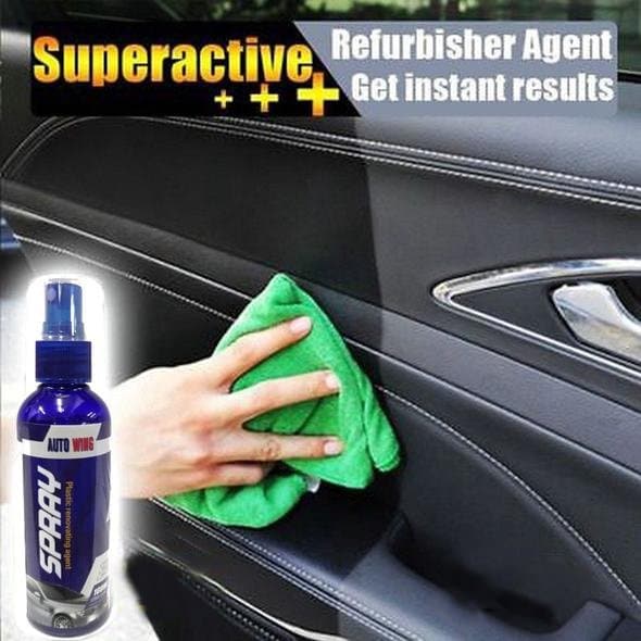 Anti Scratch Hydrophobic Polish Nano Cleaner DYLINOSHOP