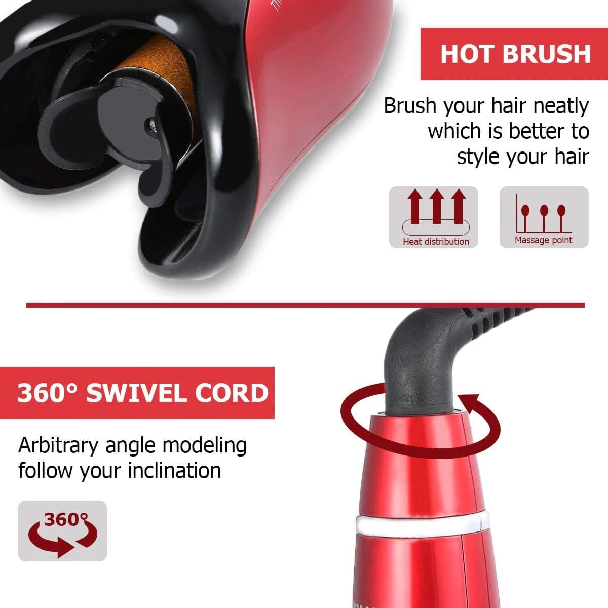 Auto-Curl™ Instant Curling Iron dylinoshop