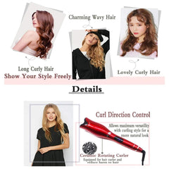 Auto-Curl™ Instant Curling Iron dylinoshop