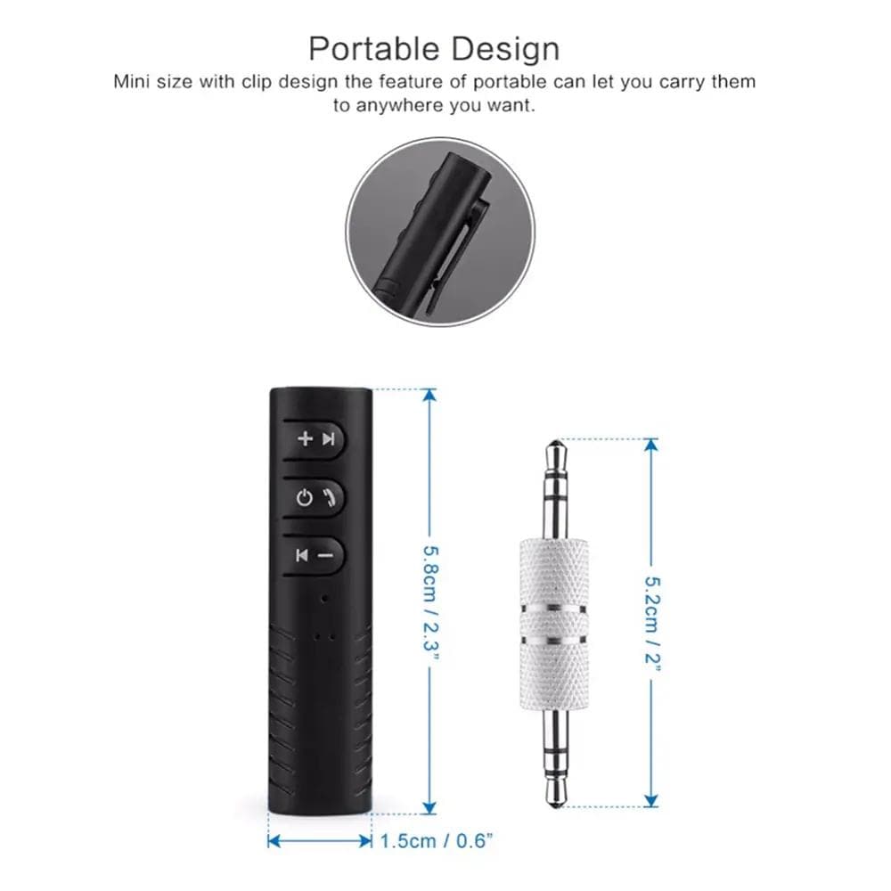 Automotive Bluetooth Receiver Kit dylinoshop