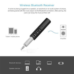 Automotive Bluetooth Receiver Kit dylinoshop