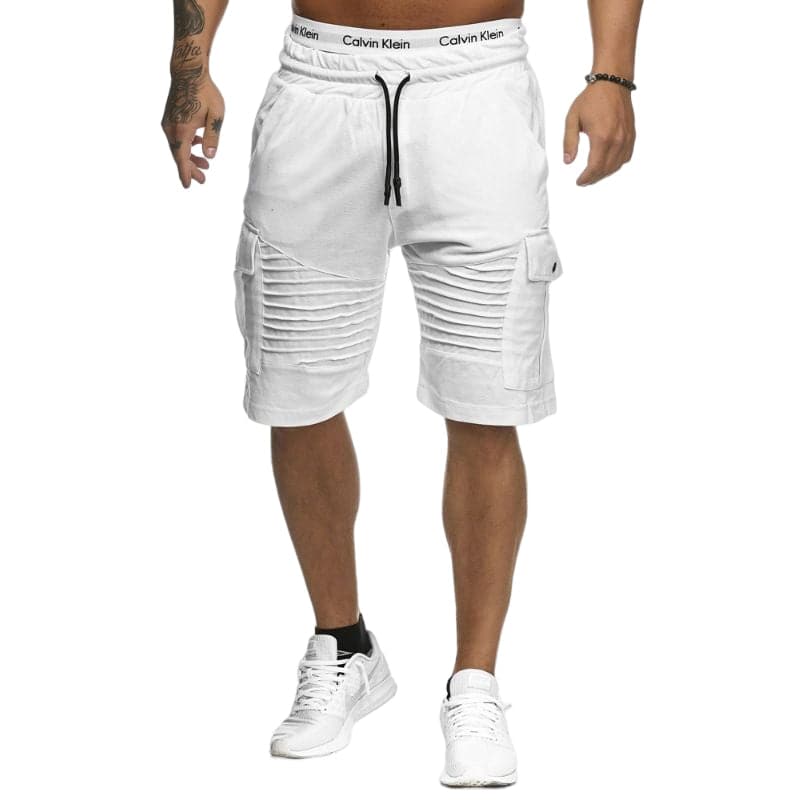 Men's Casual Summer Breathable Shorts luckyidays