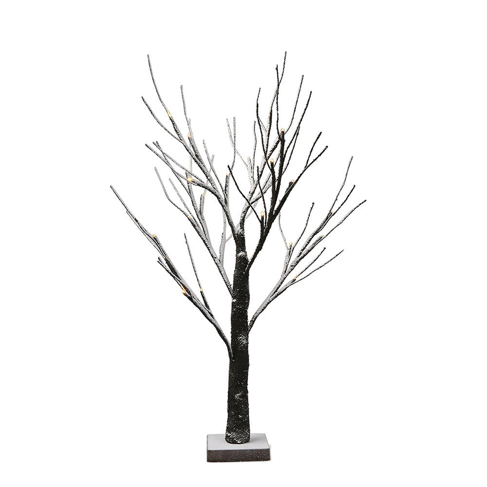 24LED Imitation Snow Tree dylinoshop