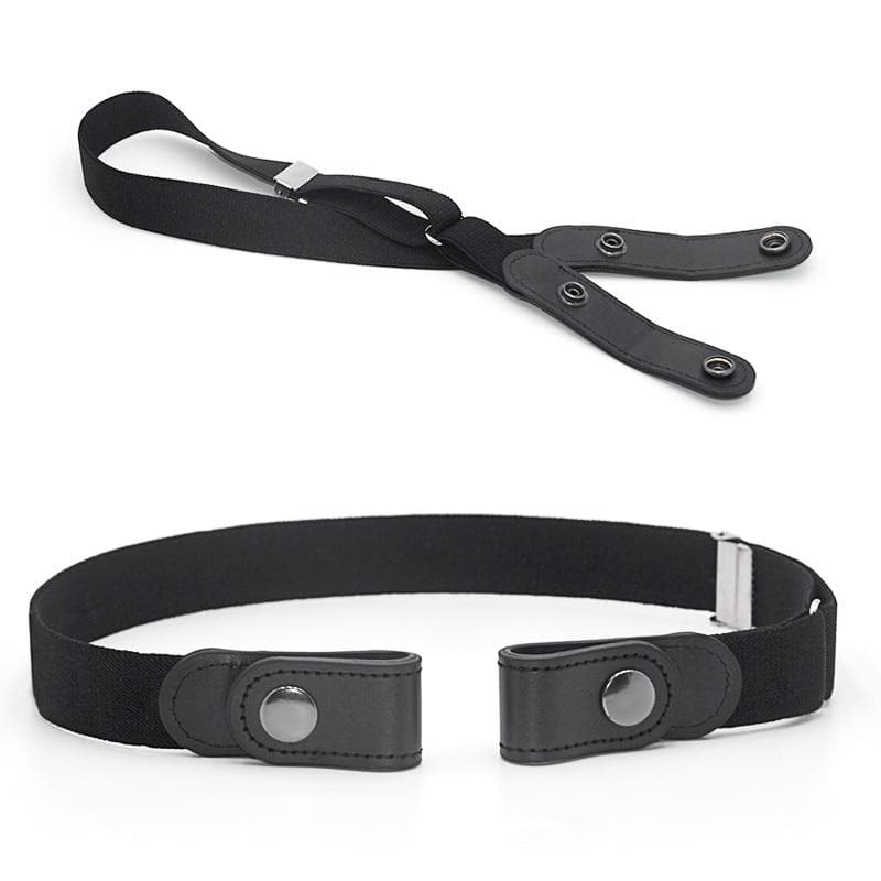 Buckle-Free Stretchable Belts for Women dylinoshop