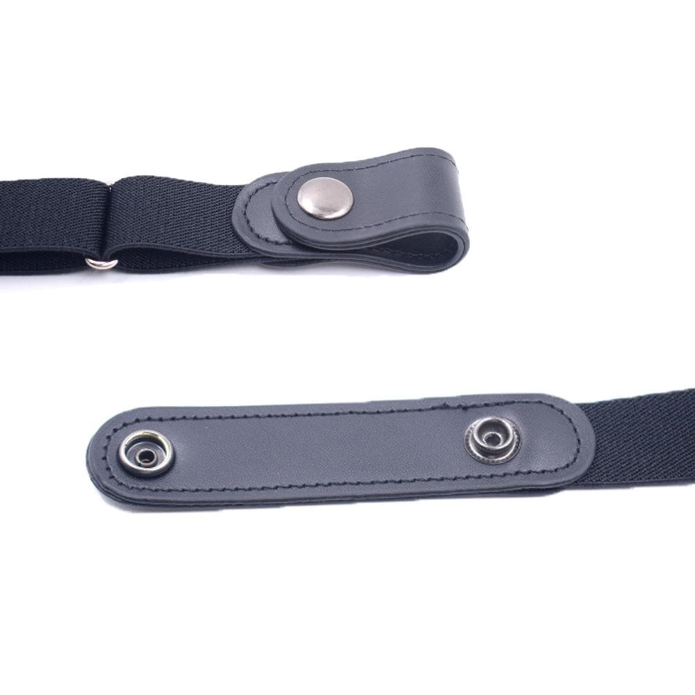 Buckle-Free Stretchable Belts for Women dylinoshop