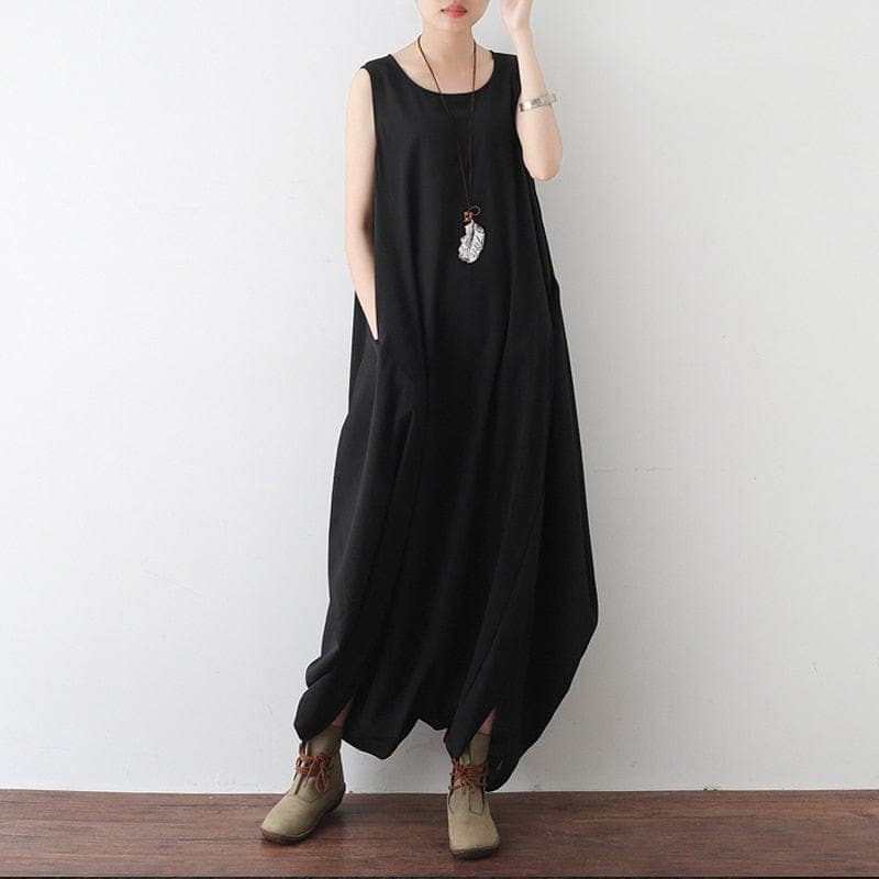 Serena Oversized Overall Buddha Trends