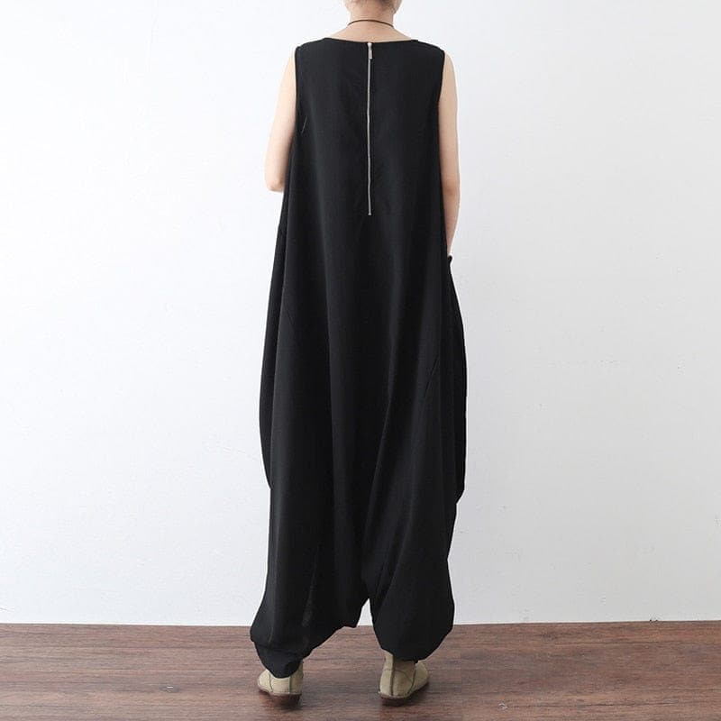 Serena Oversized Overall Buddha Trends