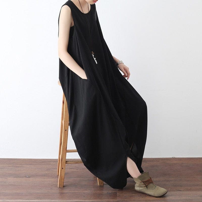 Serena Oversized Overall Buddha Trends