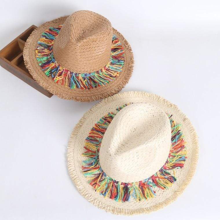 Boho Festival  Hat dylinoshop