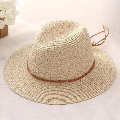 Womens Boho Straw Sun Hat Buddha Trends