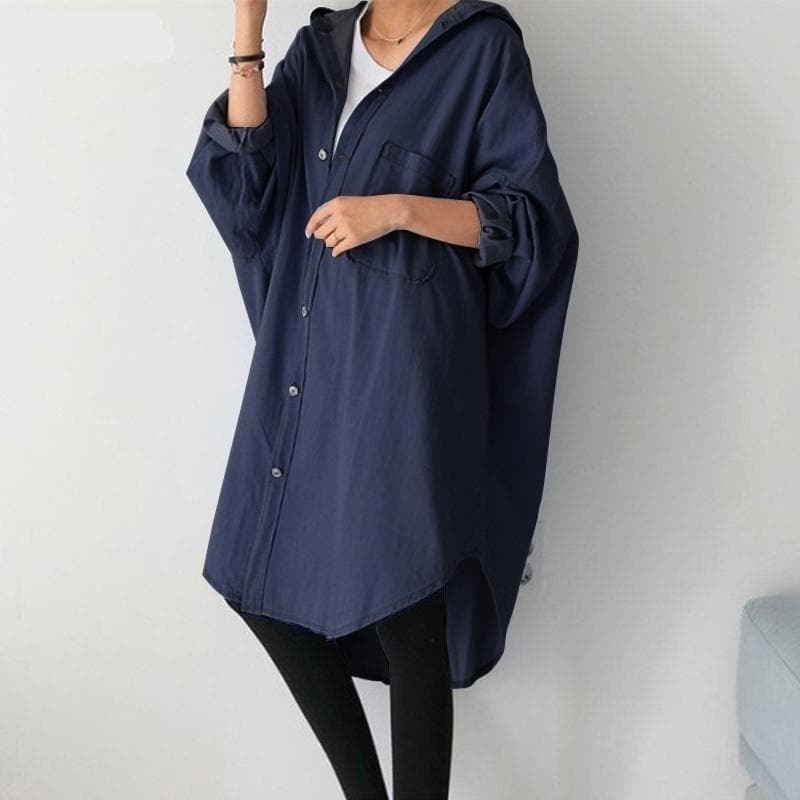 Loose Oversized Jacket dylinoshop