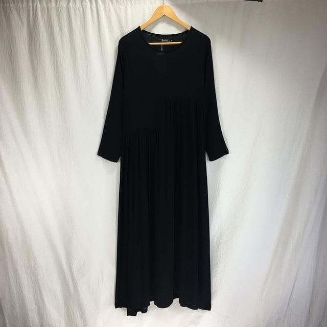 Oversized Long Hippie Dresses Buddha Trends