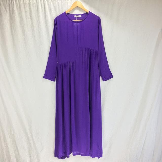 Oversized Long Hippie Dresses Buddha Trends