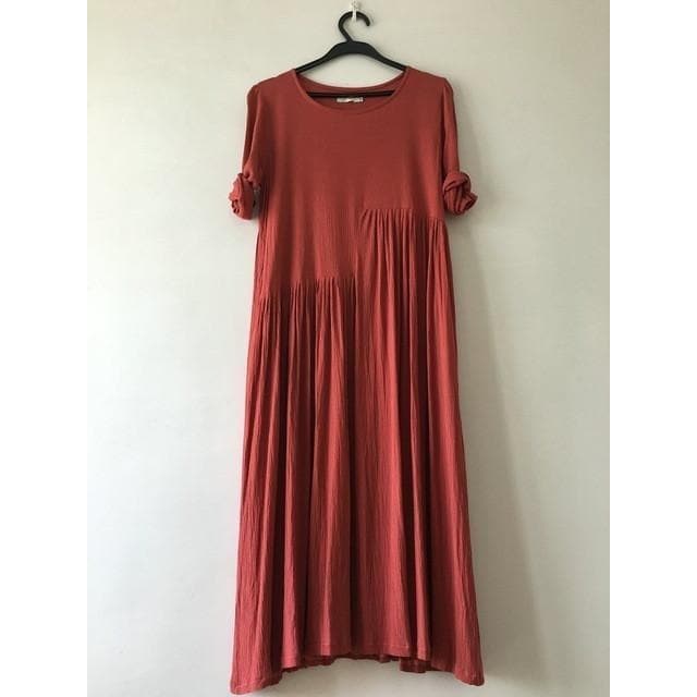 Oversized Long Hippie Dresses Buddha Trends