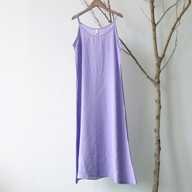 Be Free Camisole Dress dylinoshop