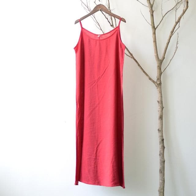 Be Free Camisole Dress dylinoshop