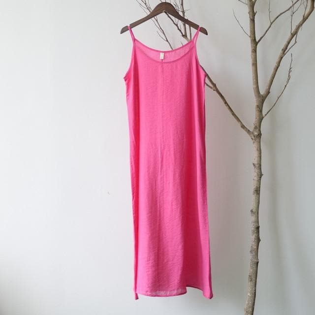 Be Free Camisole Dress dylinoshop