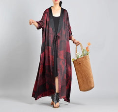 Skye Nature Inspired Wrap Cardigan | Nirvana Buddha Trends