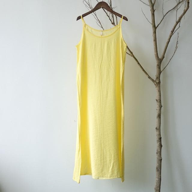 Be Free Camisole Dress dylinoshop